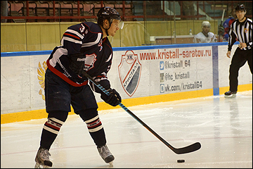 Илья Карлин