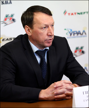 Ришат Гимаев