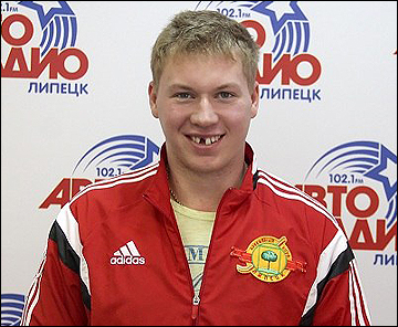 Александр Сорокин