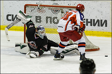 Владислав Сухачев в игре