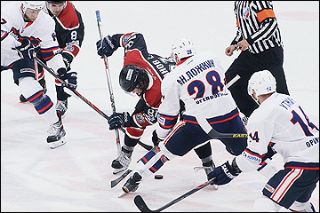 "Рубин" - "Южный Урал"