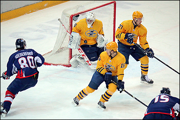 25 декабря 2015. "Сокол" - "Дизель"