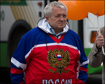 Александр Быков