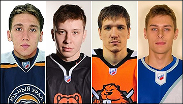 Лауреаты недели