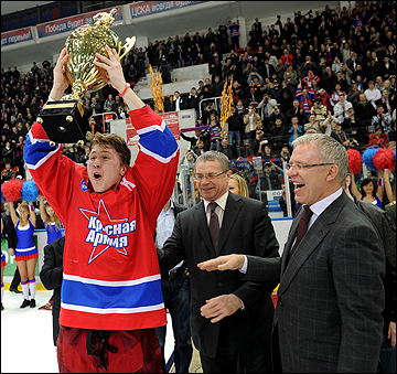 "Красная Армия"