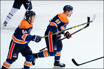 Андрей Алтыбармакян (слева)