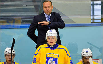 Алексей Ярушкин и Никита Шацкий