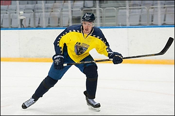 Артем Седунов в ХК "Сочи"