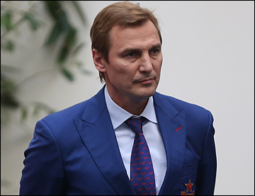 Сергей Федоров