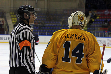 Дмитрий Шикин