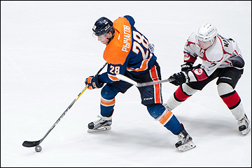 Андрей Рычагов в игре