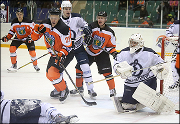 Глеб Зырянов в игре