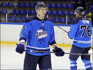 Евгений Сулимов и Алексей Чечин