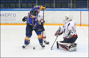 Алексей Гусев в игре