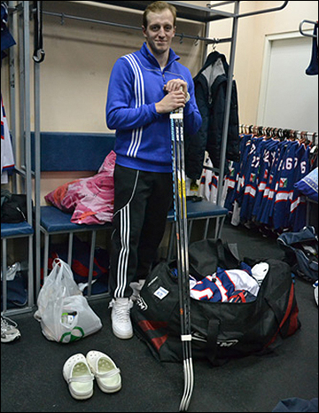 Дмитрий Голденков