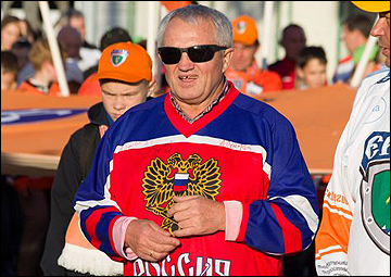 Александр Быков