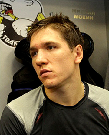 Михаил Мокин