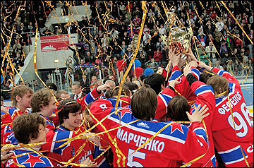 "Красная Армия"