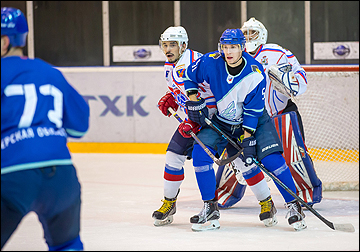 Вадим Шутов в игре