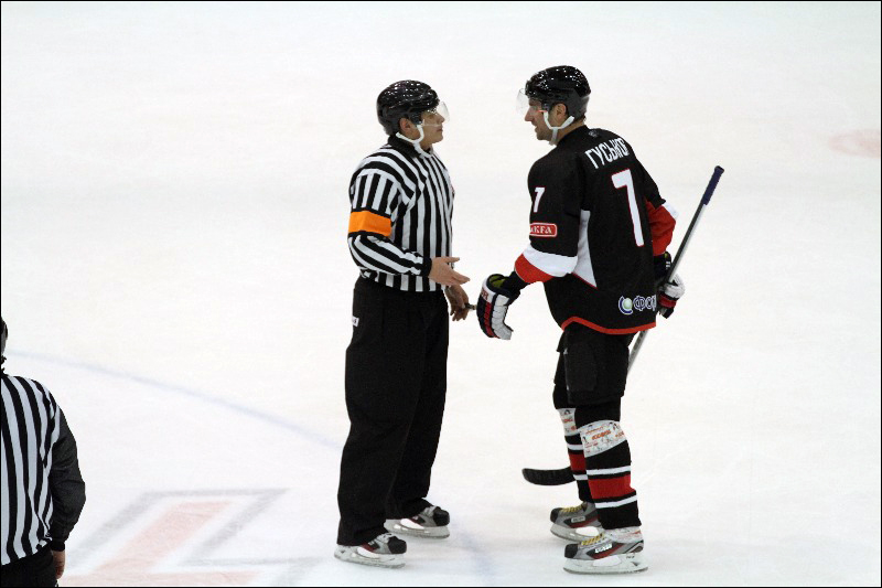 Александр Гуськов