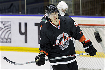 Александр Тридчиков