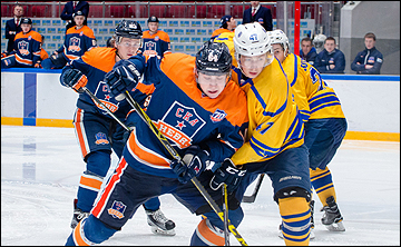 Андрей Алтыбармакян в игре