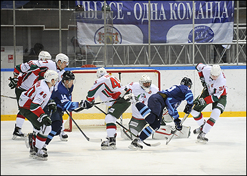 14 декабря 2016. ХК Рязань - Барс