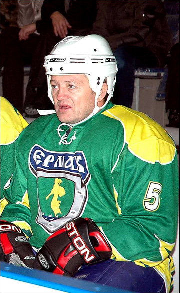 Александр Быков