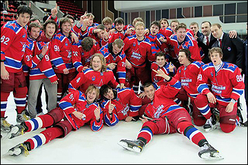 "Красная Армия"