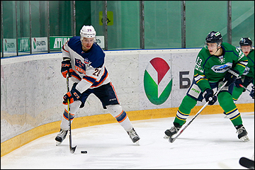 Андрей Рычагов в игре