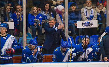 Алексей Ждахин и ТХК