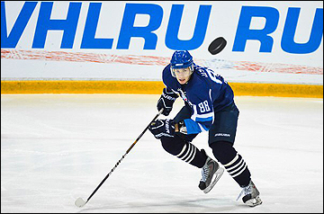 Вадим Шутов в "Буране"