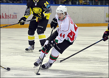 Никита Ядроец