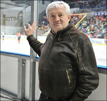 Александр Быков