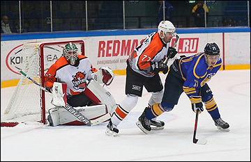 Алексей Гусев в игре