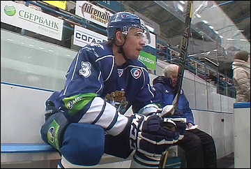 Артем Седунов в "Амуре"