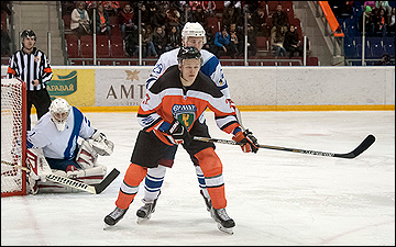 Глеб Зырянов в игре