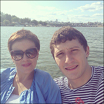 Павел Акользин