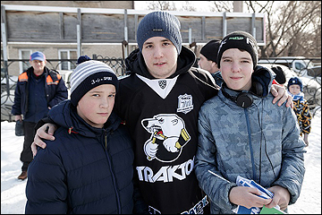 Денис Мошаров