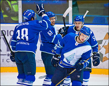 Владимир Репин с партнерами