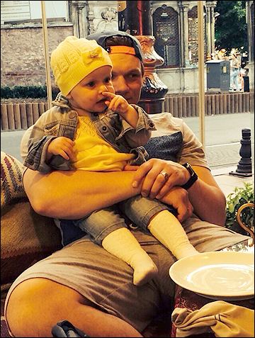 Антон Полещук