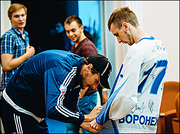 Павел Акользин