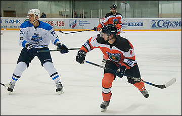 Семен Иванов в игре