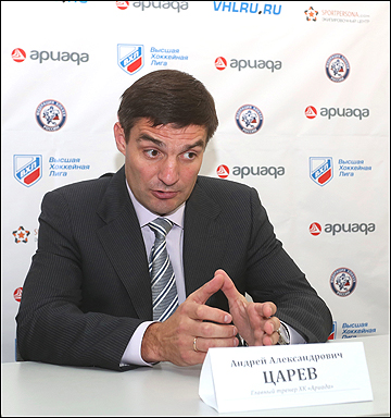 Андрей Царев