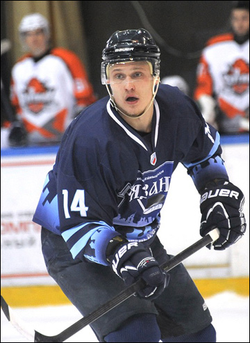 Александр Денежкин