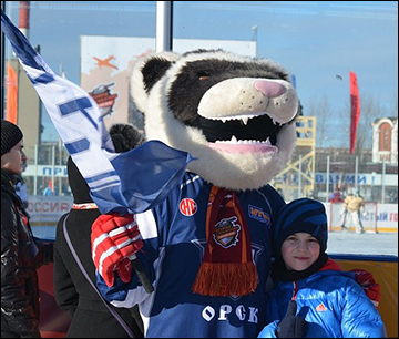 Старый Степан Хорьков