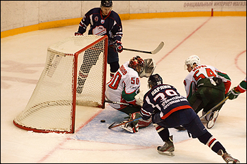 Илья Карлин в игре