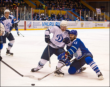 13 марта 2016. ТХК - Динамо