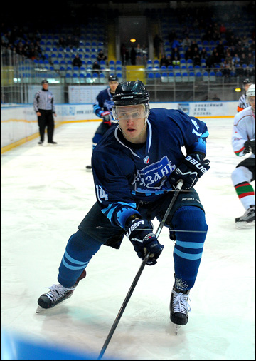 Александр Денежкин