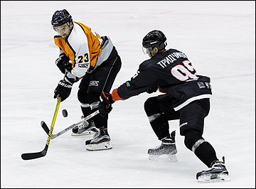 Константин Фомичев (слева)